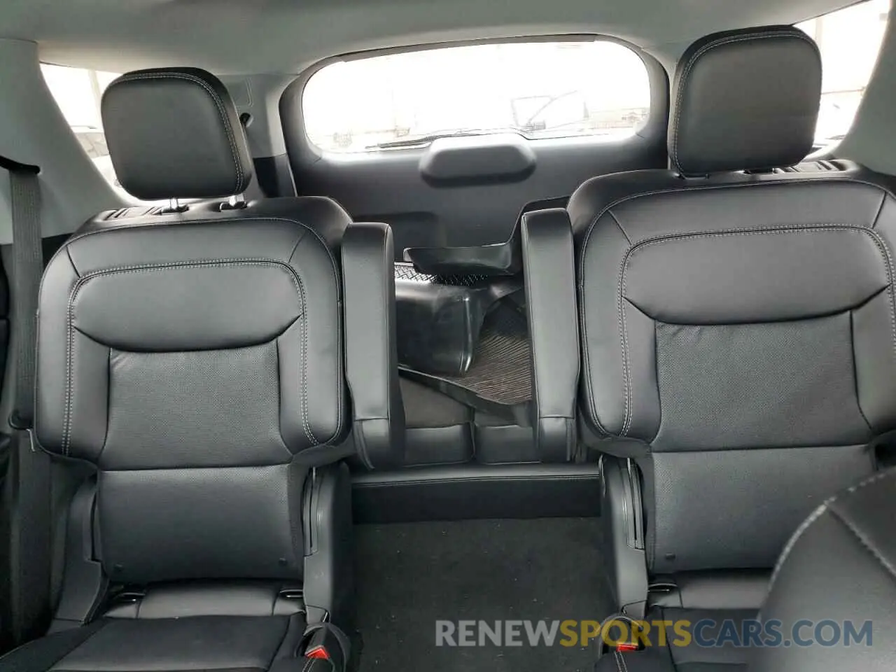 10 fotografías del automóvil dañado 1FMSK8FH1PGC04138 FORD EXPLORER 2023