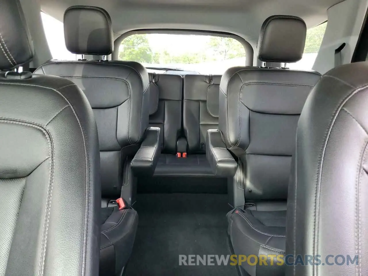 10 fotografías del automóvil dañado 1FMSK8FH6PGA07840 FORD EXPLORER 2023