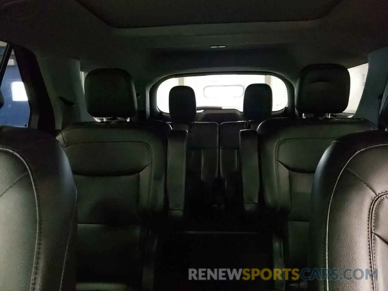 10 fotografías del automóvil dañado 1FMSK8FH6PGB92570 FORD EXPLORER 2023