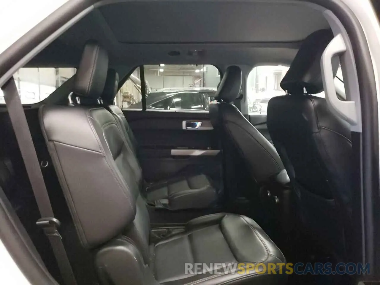 11 fotografías del automóvil dañado 1FMSK8FH6PGB92570 FORD EXPLORER 2023
