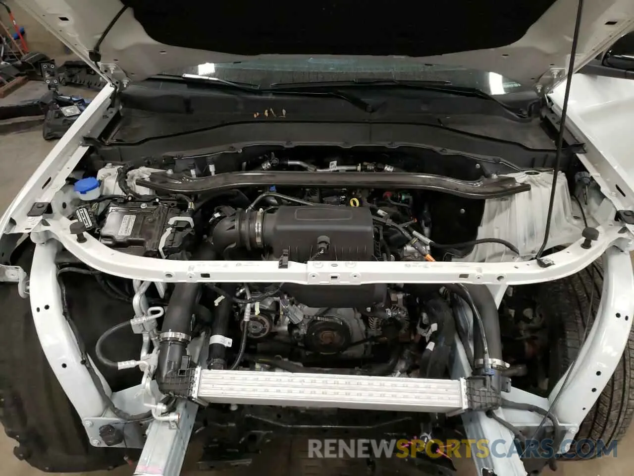 12 fotografías del automóvil dañado 1FMSK8FH6PGB92570 FORD EXPLORER 2023