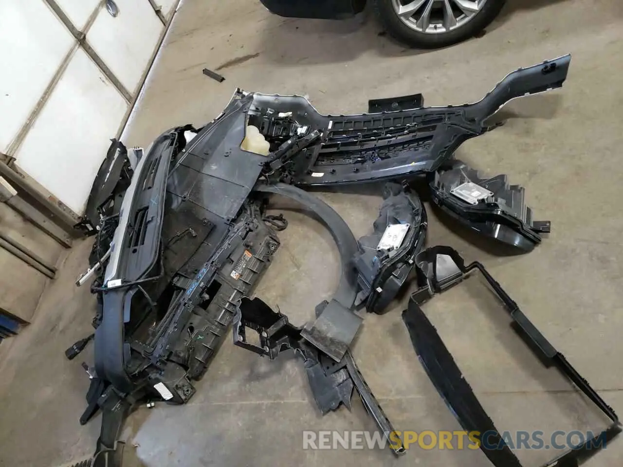 13 fotografías del automóvil dañado 1FMSK8FH6PGB92570 FORD EXPLORER 2023
