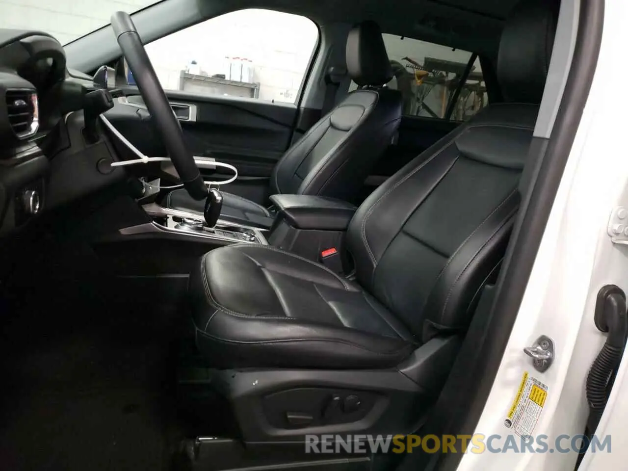 7 fotografías del automóvil dañado 1FMSK8FH6PGB92570 FORD EXPLORER 2023