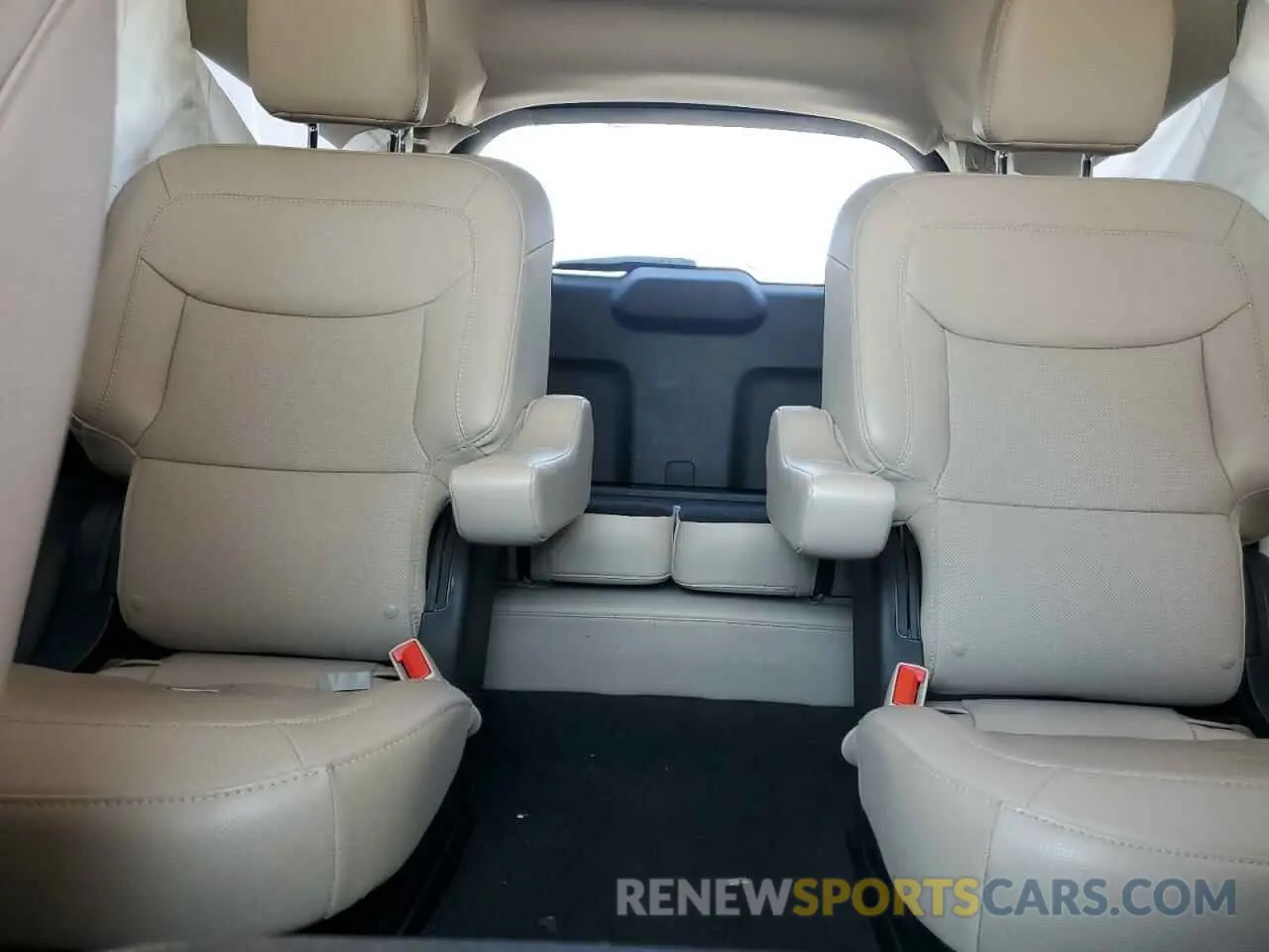 10 fotografías del automóvil dañado 1FMSK8FH7PGA97421 FORD EXPLORER 2023