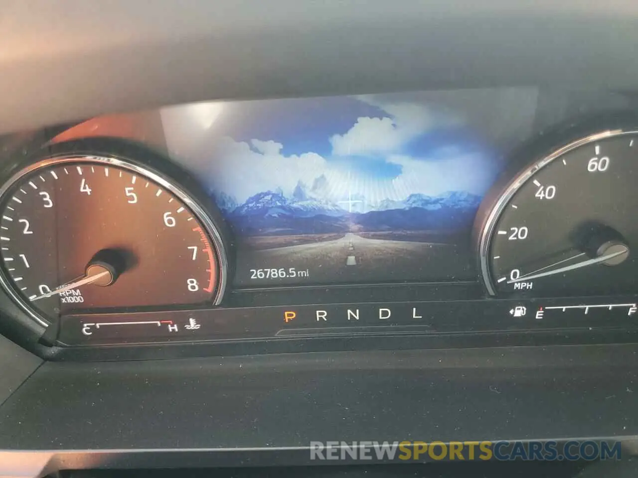 9 fotografías del automóvil dañado 1FMSK8FH7PGA97421 FORD EXPLORER 2023