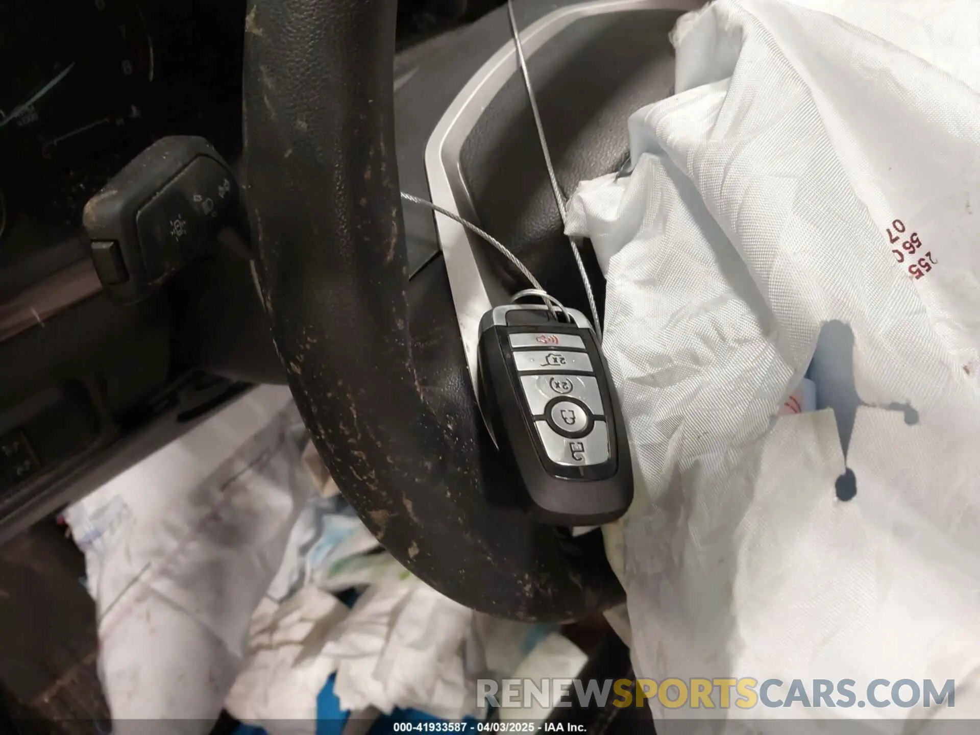11 fotografías del automóvil dañado 1FMSK8FH8PGB35741 FORD EXPLORER 2023