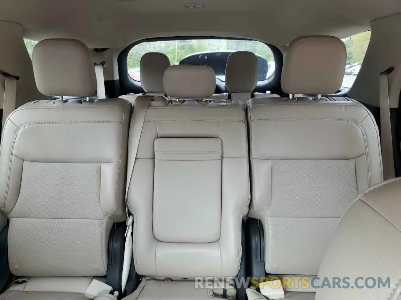 10 fotografías del automóvil dañado 1FMSK8FH9PGB25428 FORD EXPLORER 2023
