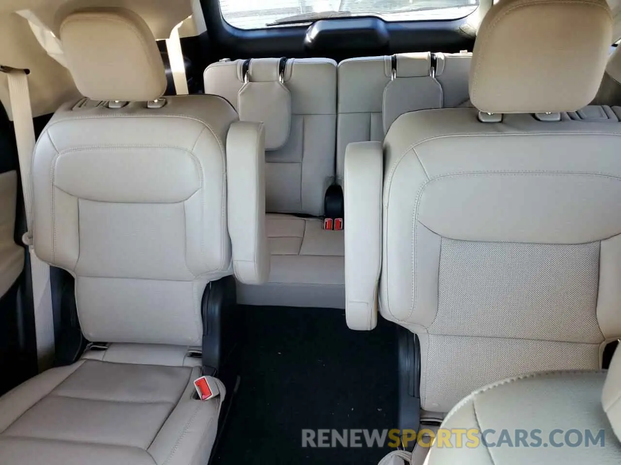 10 fotografías del automóvil dañado 1FMSK8FH9PGC05635 FORD EXPLORER 2023