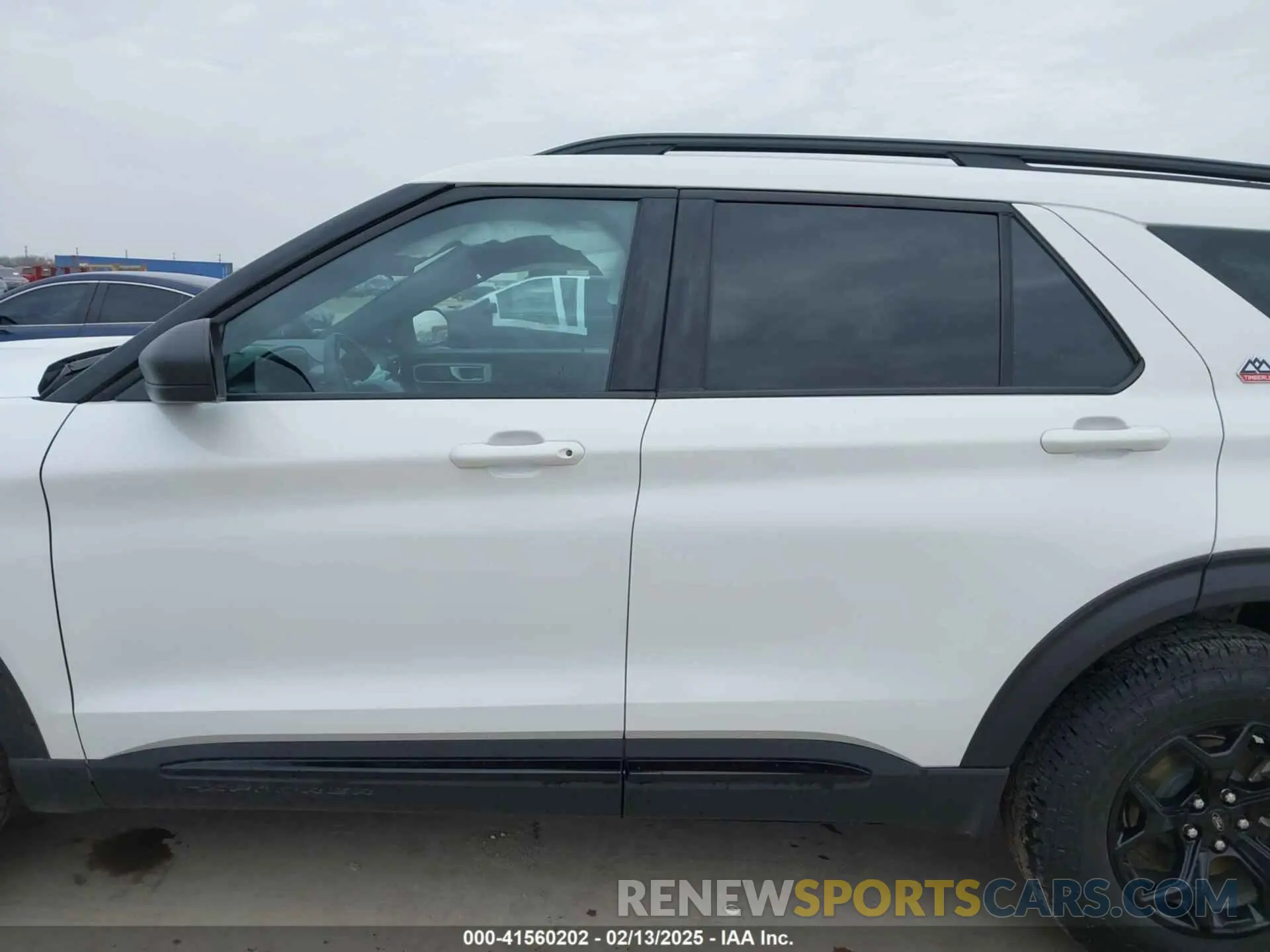 14 fotografías del automóvil dañado 1FMSK8JH1PGB89065 FORD EXPLORER 2023