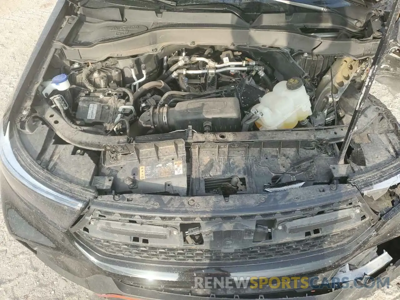 11 fotografías del automóvil dañado 1FMSK8JH2PGB52039 FORD EXPLORER 2023