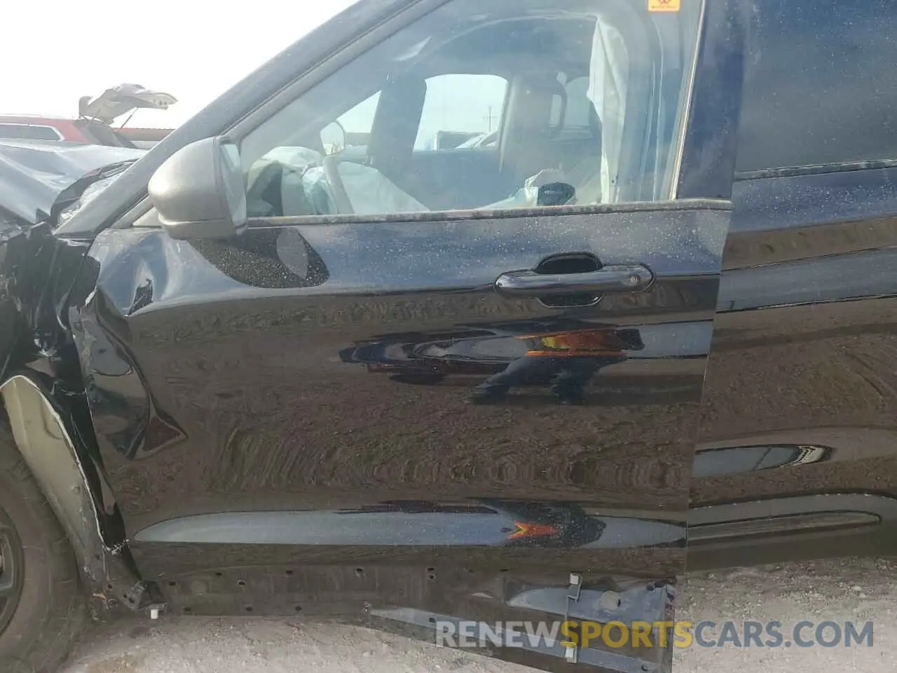 7 fotografías del automóvil dañado 1FMSK8JH2PGB52039 FORD EXPLORER 2023