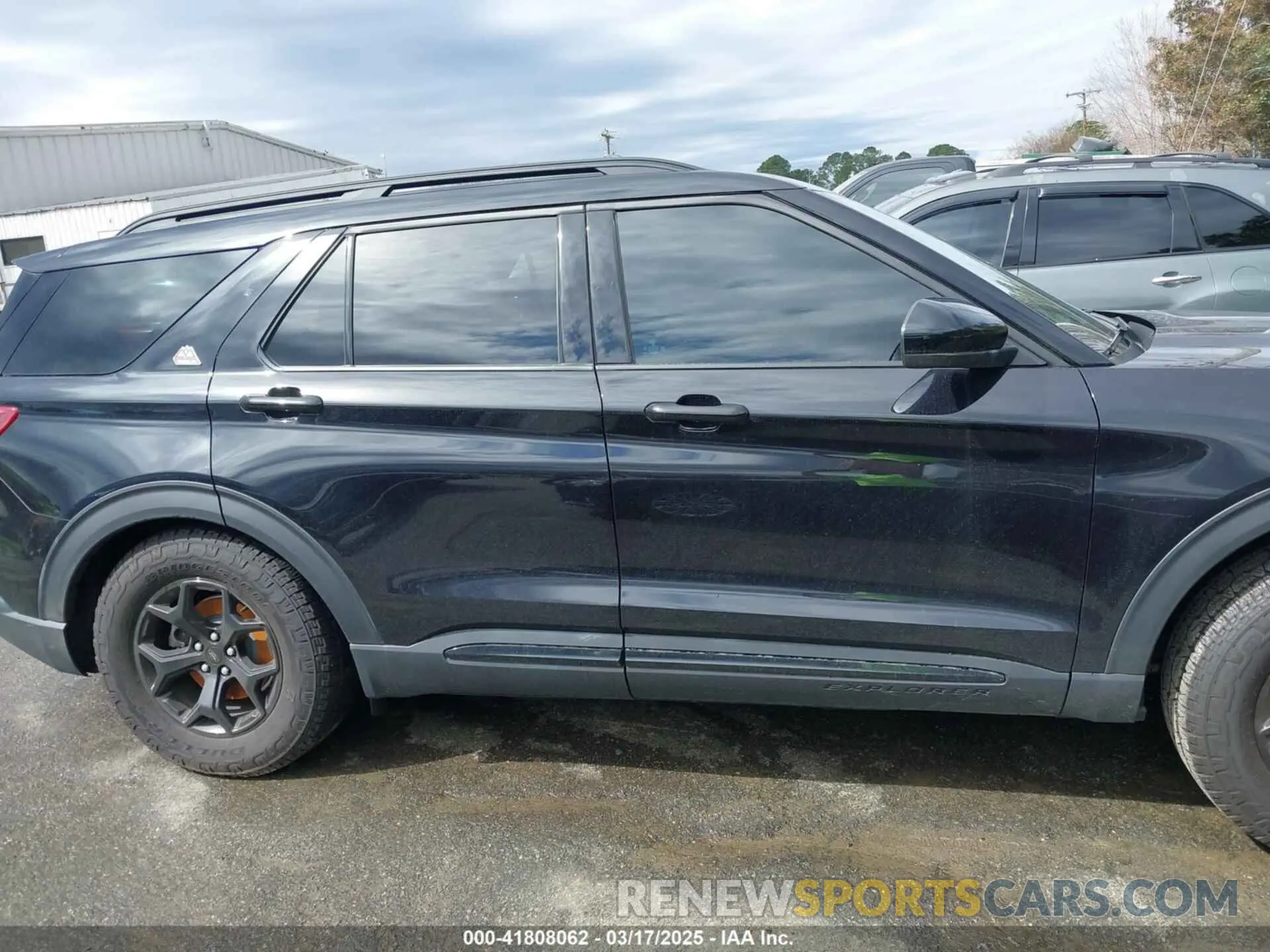 13 fotografías del automóvil dañado 1FMSK8JH4PGC24018 FORD EXPLORER 2023