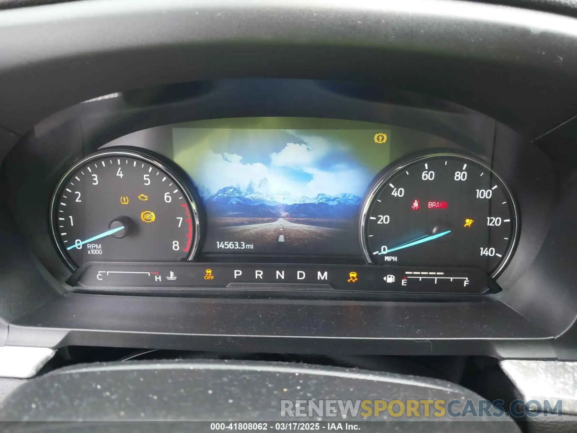 7 fotografías del automóvil dañado 1FMSK8JH4PGC24018 FORD EXPLORER 2023