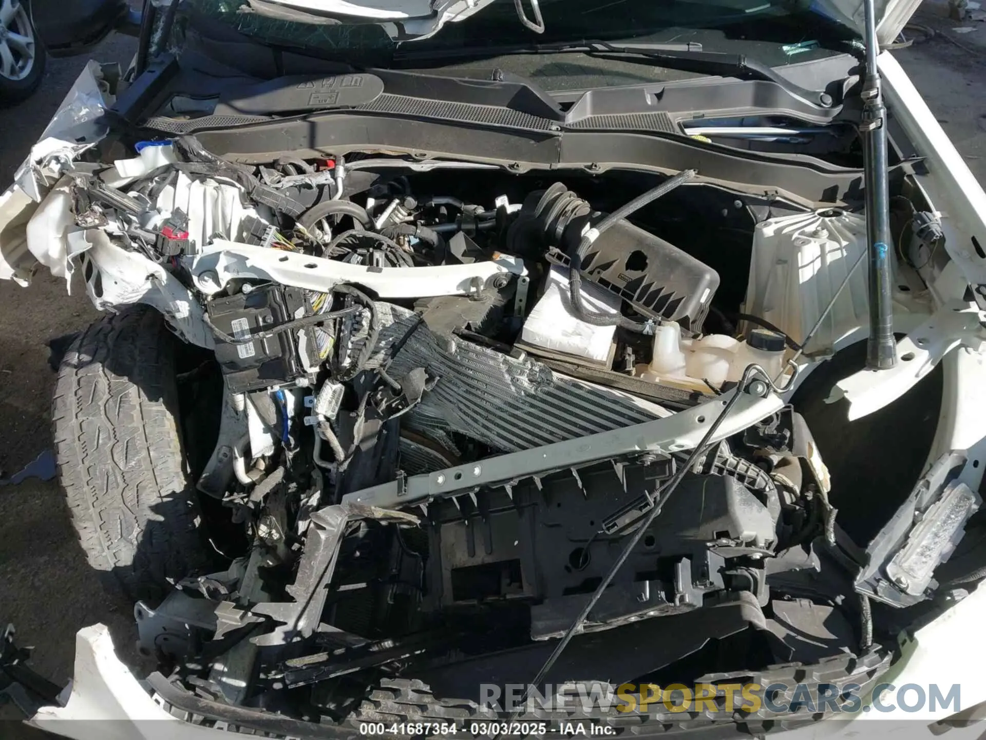10 fotografías del automóvil dañado 1FMSK8JH7PGA75569 FORD EXPLORER 2023