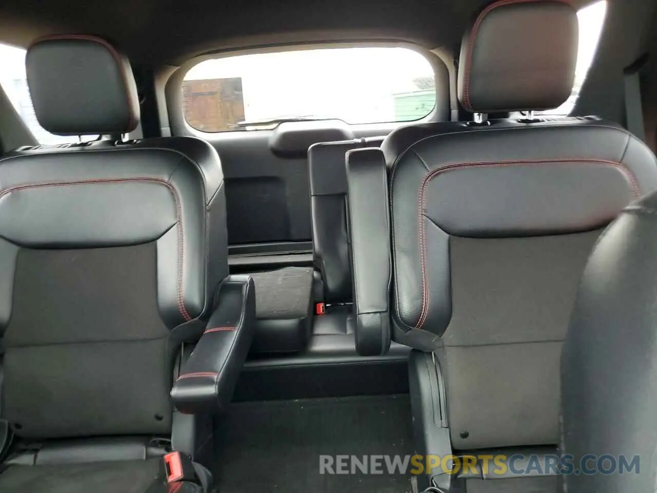 10 fotografías del automóvil dañado 1FMSK8KH4PGA52135 FORD EXPLORER 2023