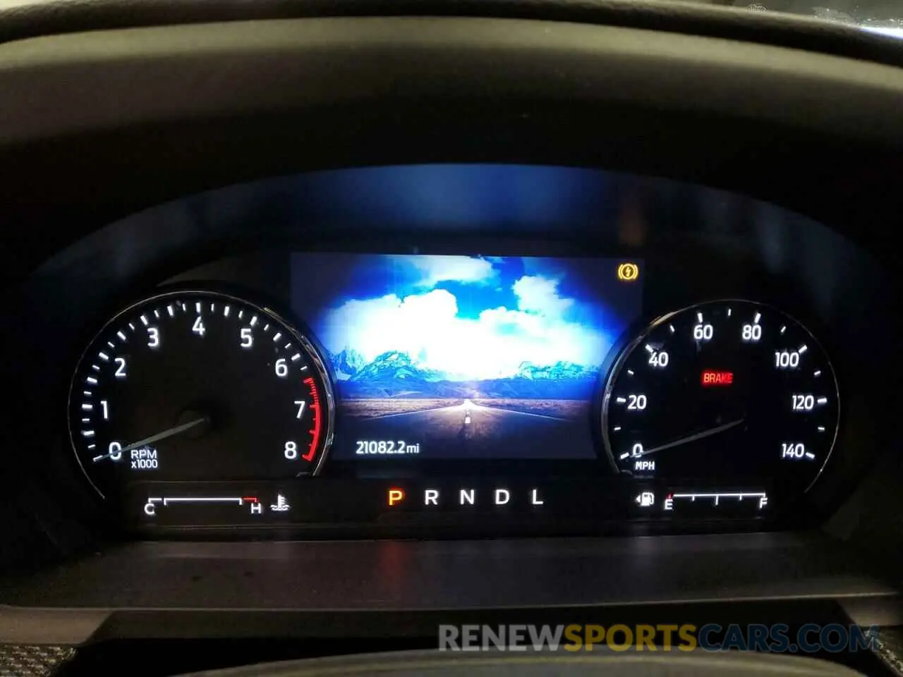 9 fotografías del automóvil dañado 1FMSK8KH4PGC23174 FORD EXPLORER 2023