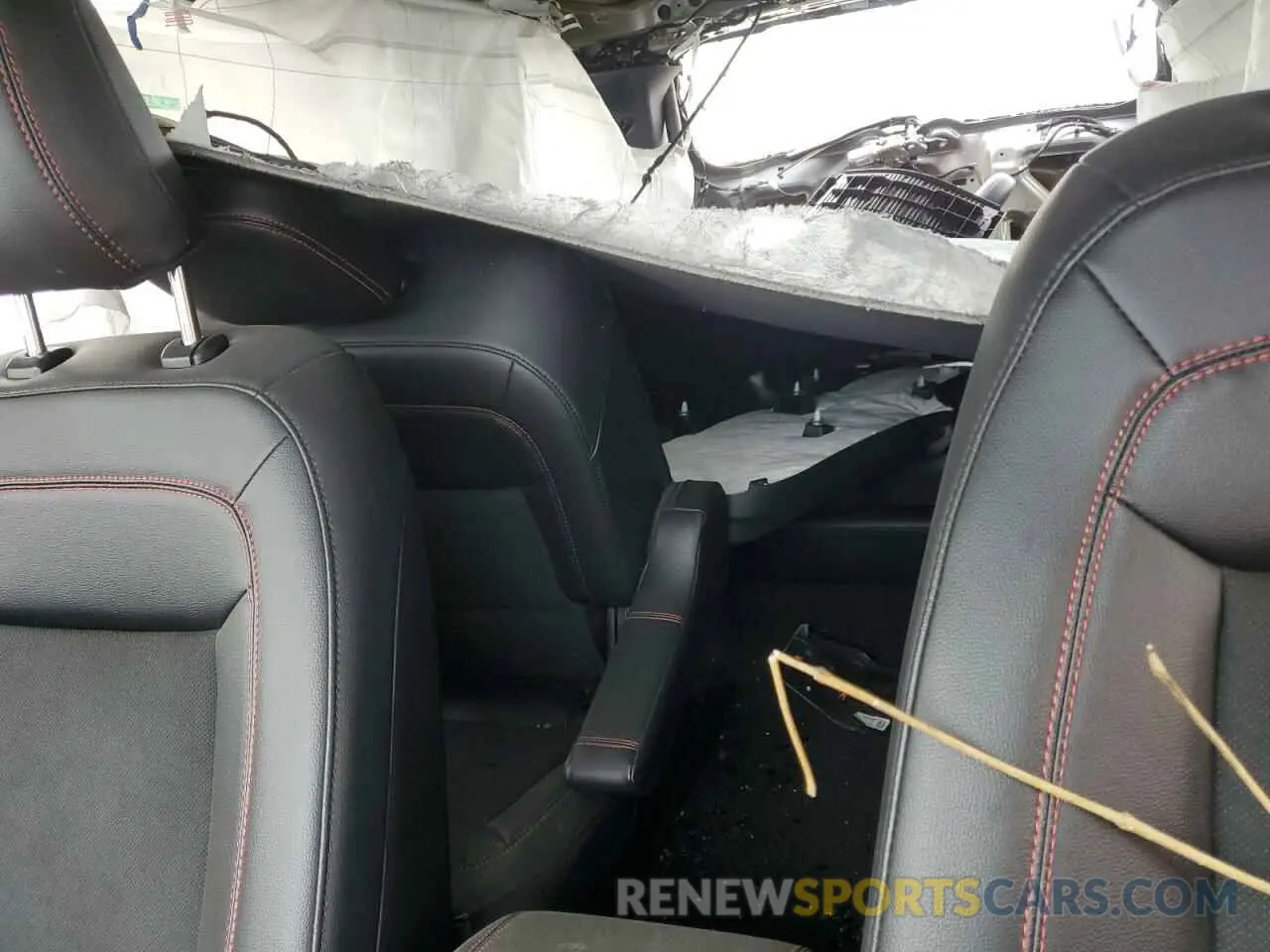 10 fotografías del automóvil dañado 1FMSK8KHXPGC15810 FORD EXPLORER 2023