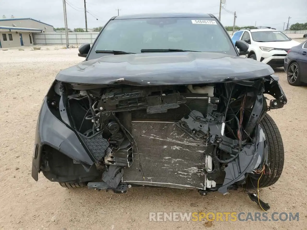 5 fotografías del automóvil dañado 1FM5K8AB2RGA27330 FORD EXPLORER 2024