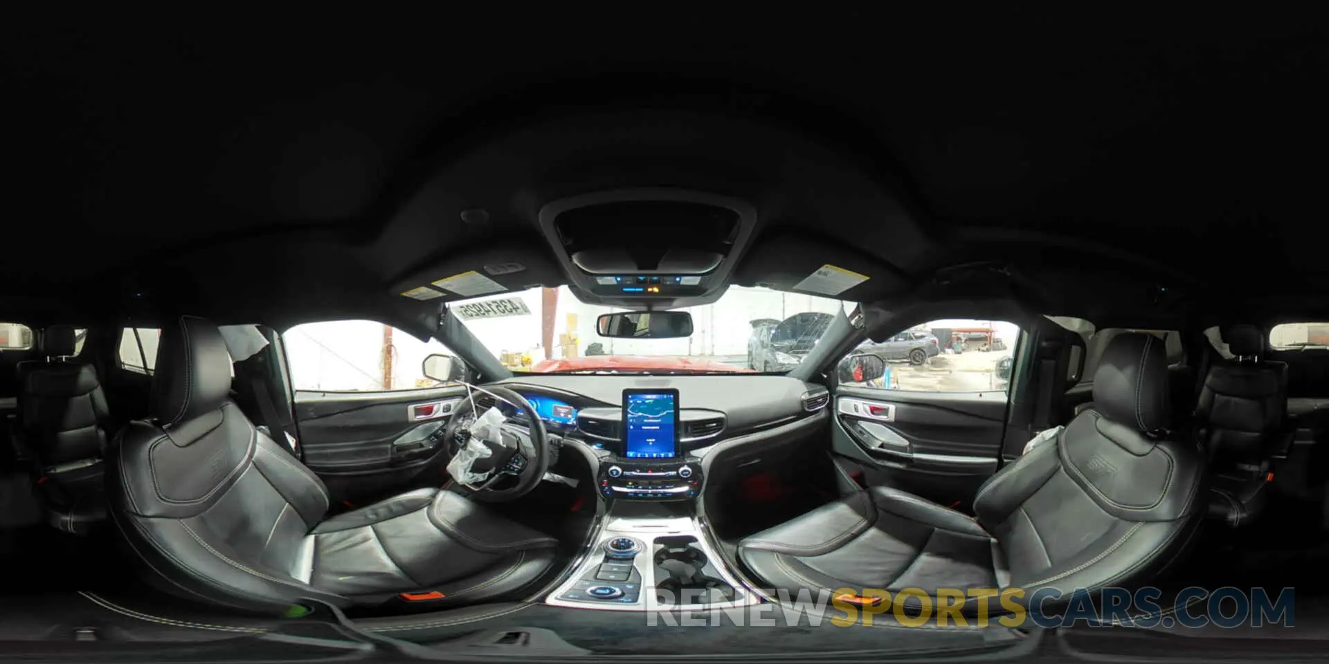 14 fotografías del automóvil dañado 1FM5K8GC1RGA00894 FORD EXPLORER 2024