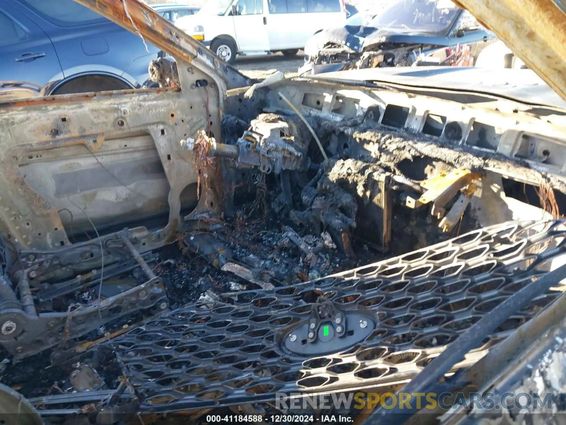 5 fotografías del automóvil dañado 1FM5K8GC4RGA38989 FORD EXPLORER 2024