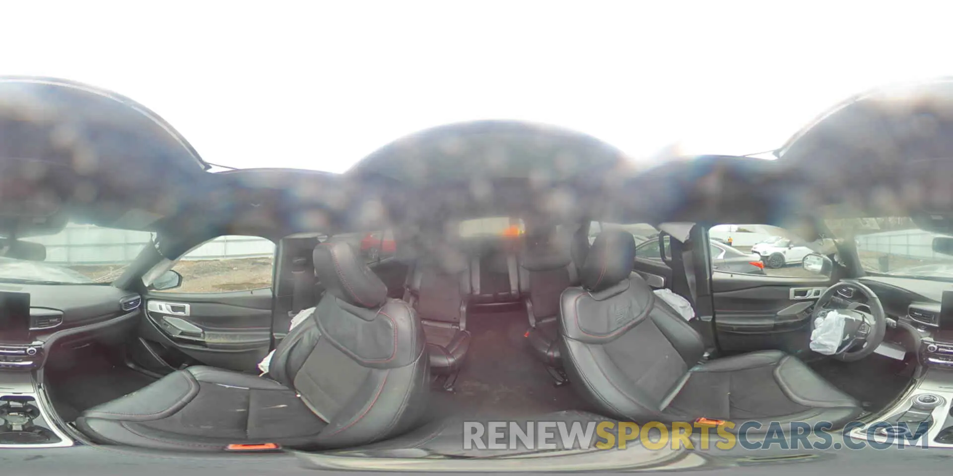 13 fotografías del automóvil dañado 1FM5K8GC9RGA21167 FORD EXPLORER 2024