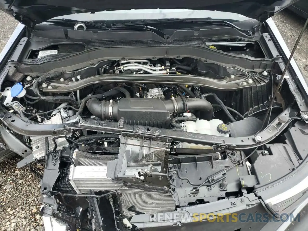 14 fotografías del automóvil dañado 1FM5K8GC9RGA21167 FORD EXPLORER 2024