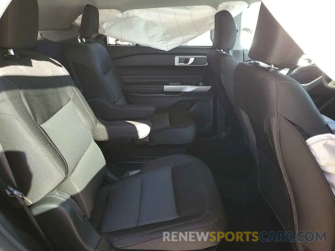 10 fotografías del automóvil dañado 1FMSK7DH0RGA43460 FORD EXPLORER 2024