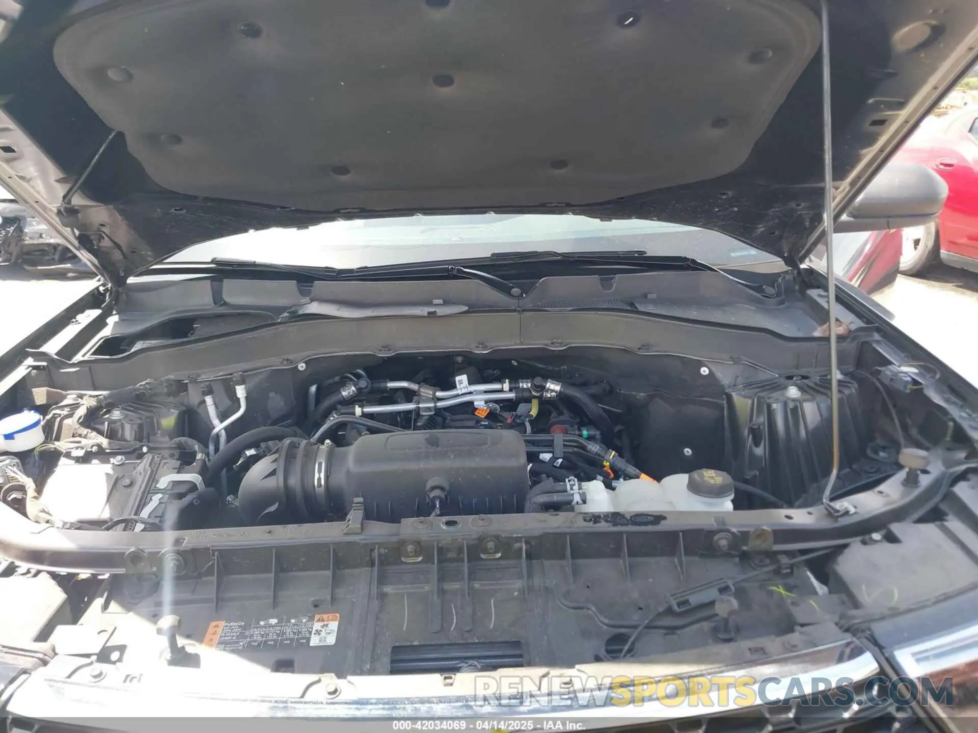 10 fotografías del automóvil dañado 1FMSK7DH3RGA09125 FORD EXPLORER 2024