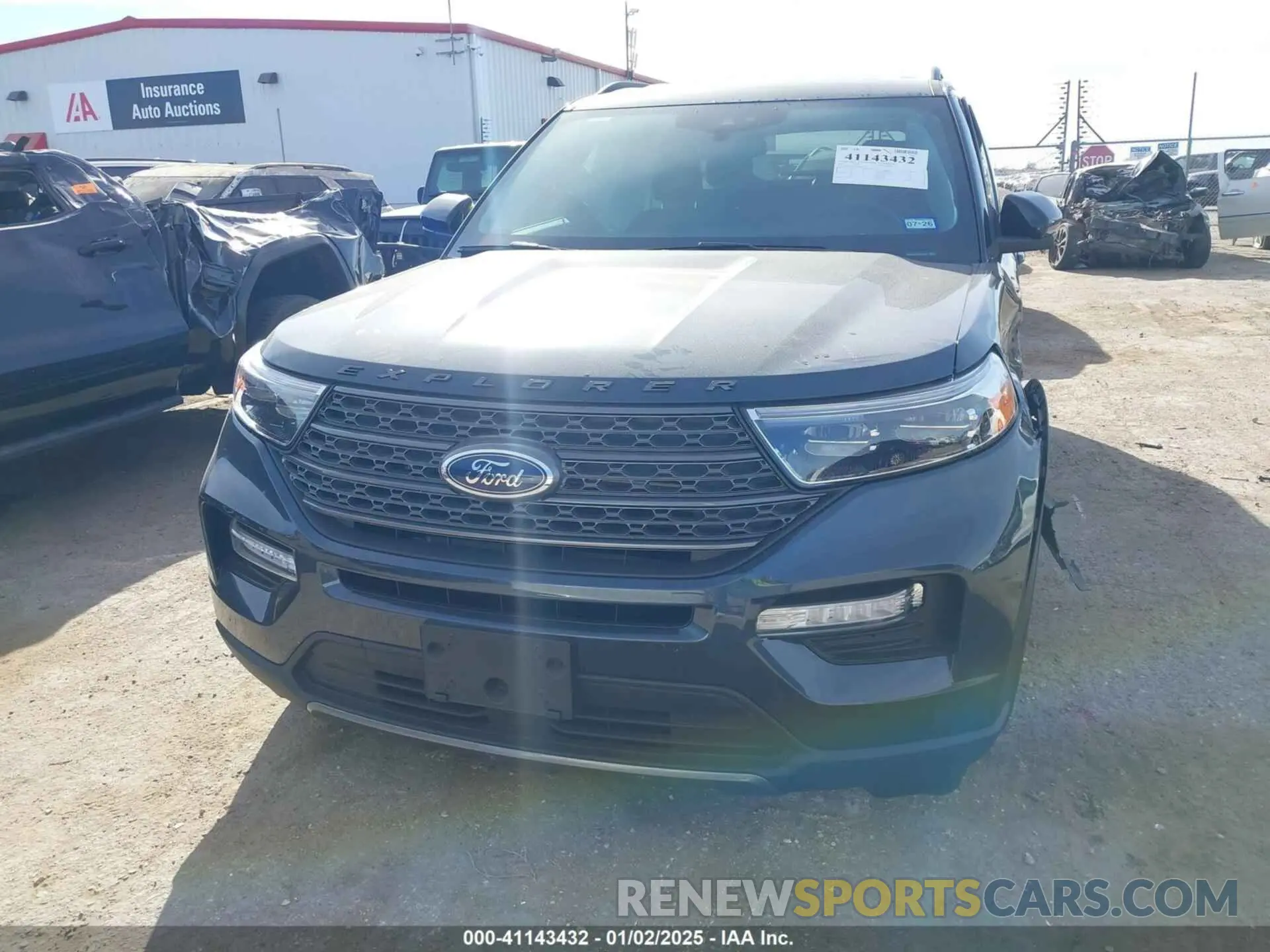11 fotografías del automóvil dañado 1FMSK7DH3RGA16611 FORD EXPLORER 2024