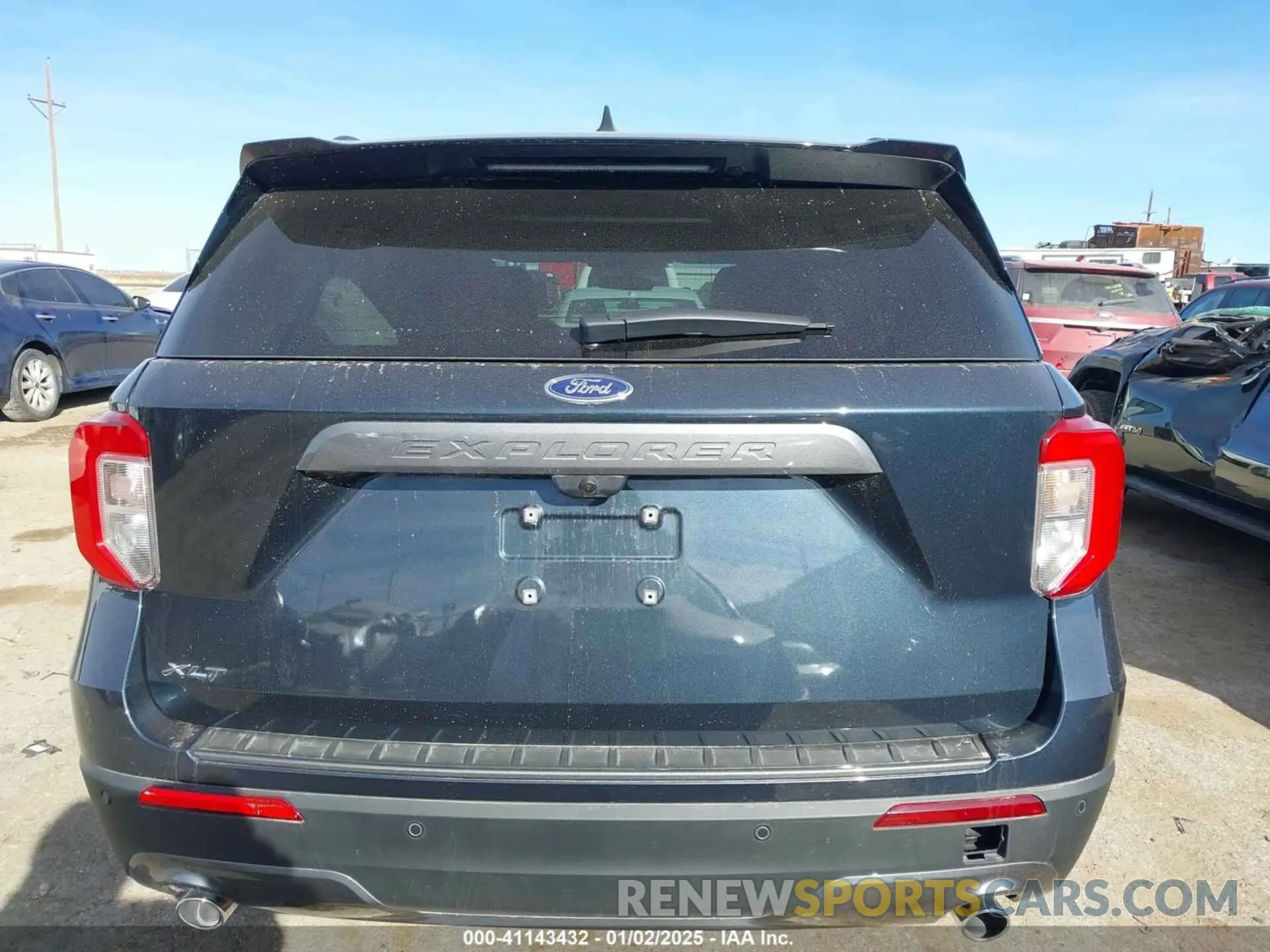 15 fotografías del automóvil dañado 1FMSK7DH3RGA16611 FORD EXPLORER 2024