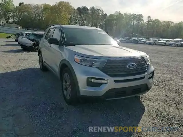 12 fotografías del automóvil dañado 1FMSK7DH4RGA55689 FORD EXPLORER 2024