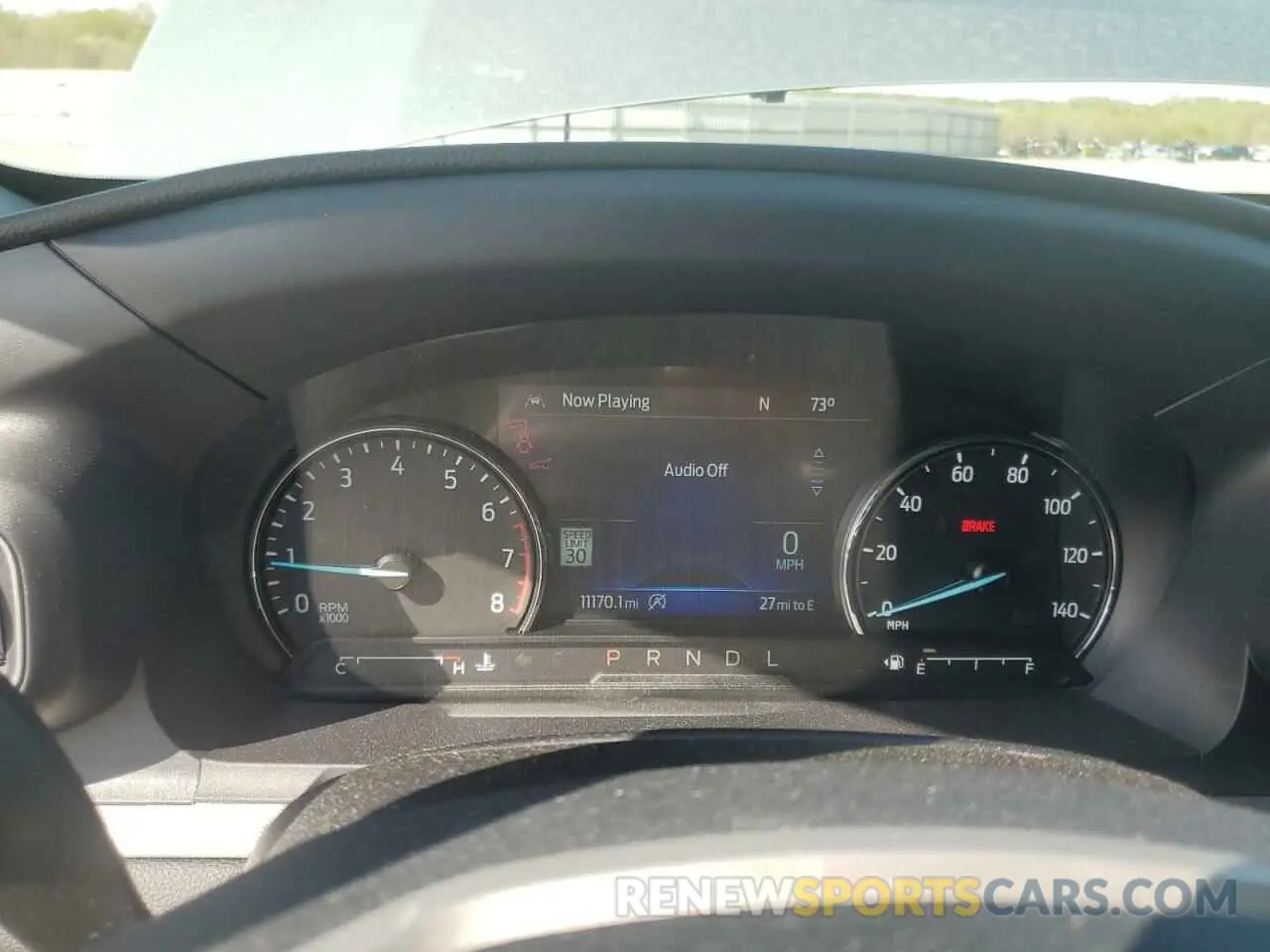 9 fotografías del automóvil dañado 1FMSK7DH4RGA55689 FORD EXPLORER 2024