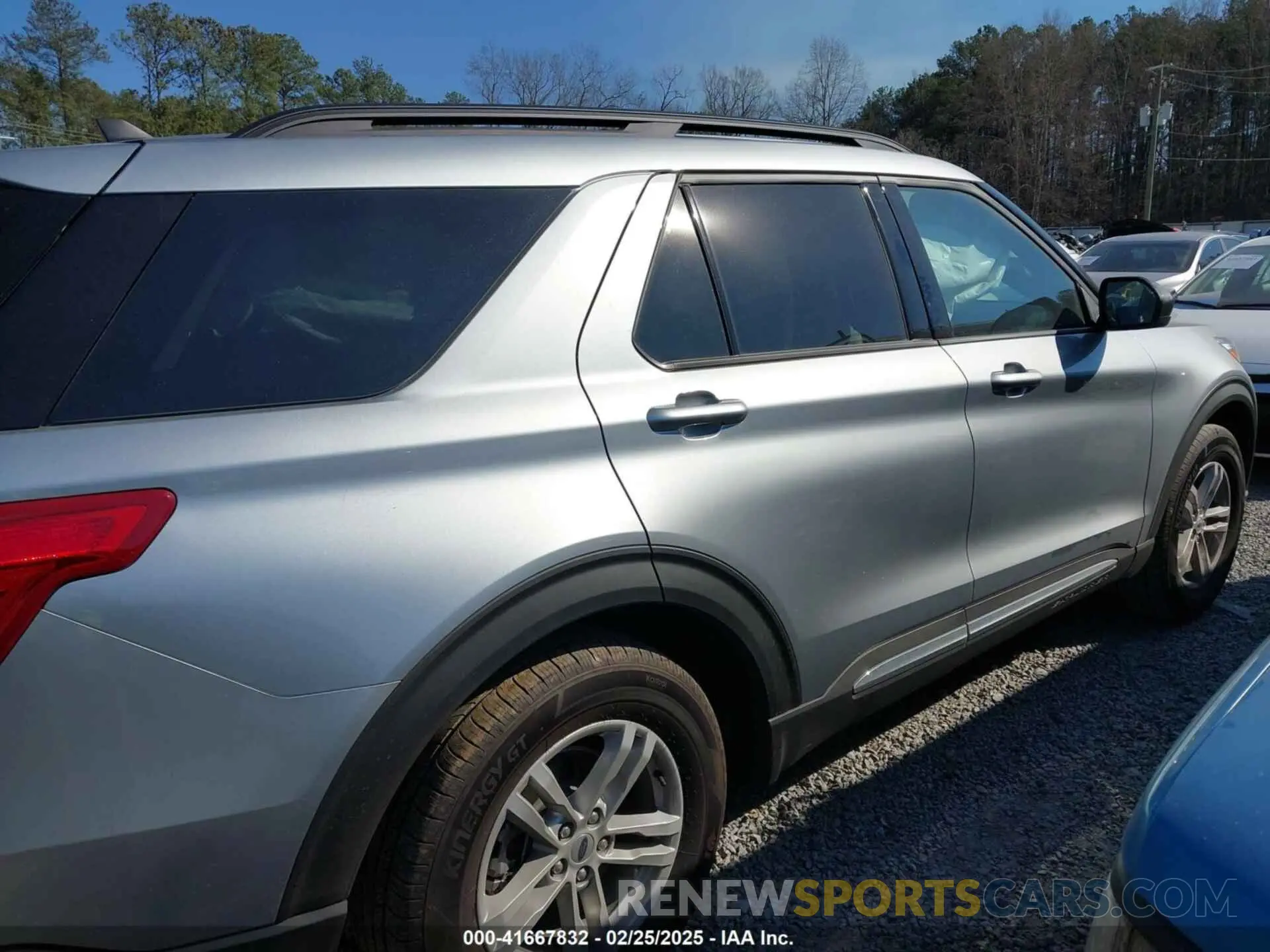 13 fotografías del automóvil dañado 1FMSK7DH5RGA42479 FORD EXPLORER 2024