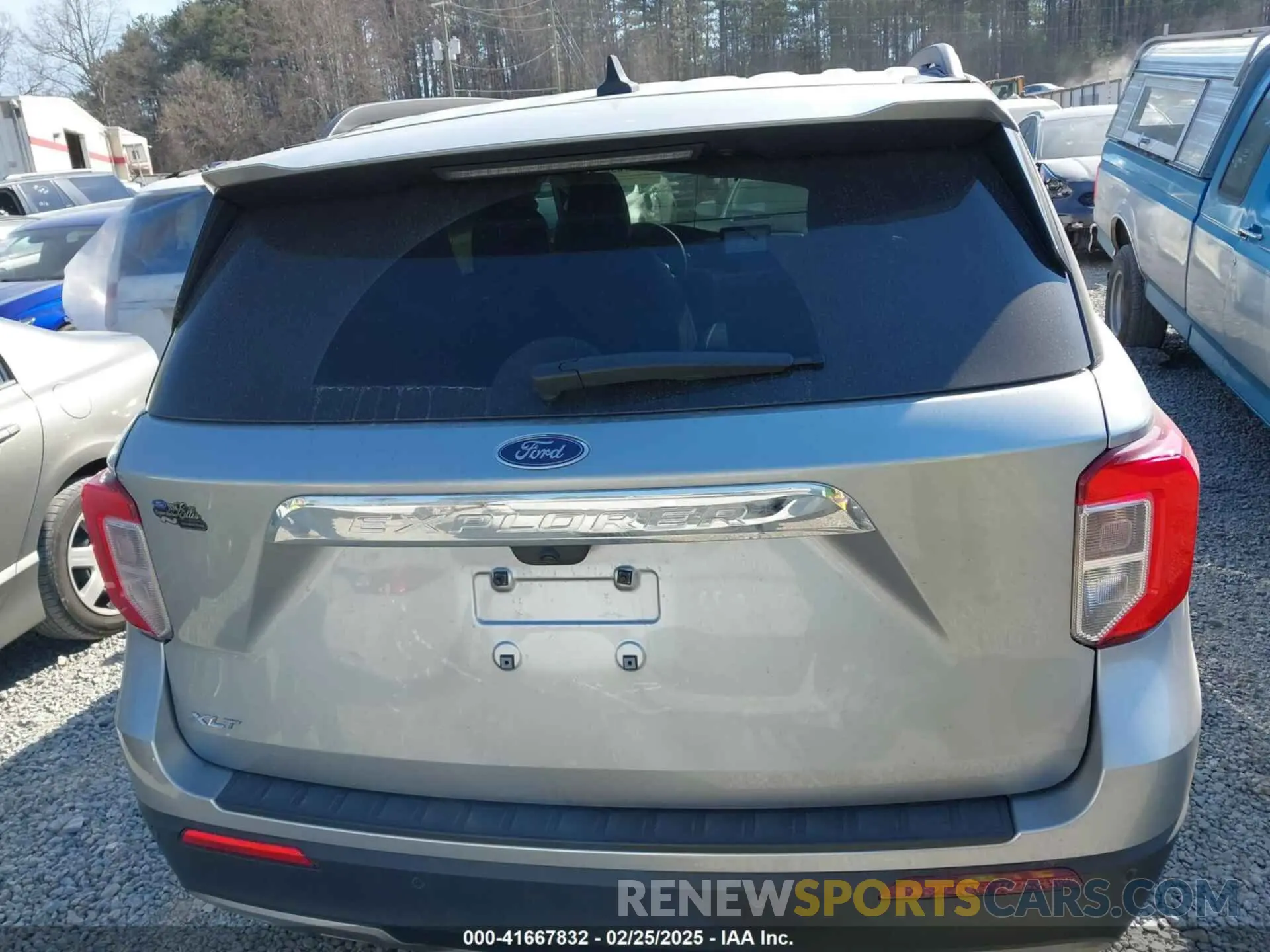 16 fotografías del automóvil dañado 1FMSK7DH5RGA42479 FORD EXPLORER 2024