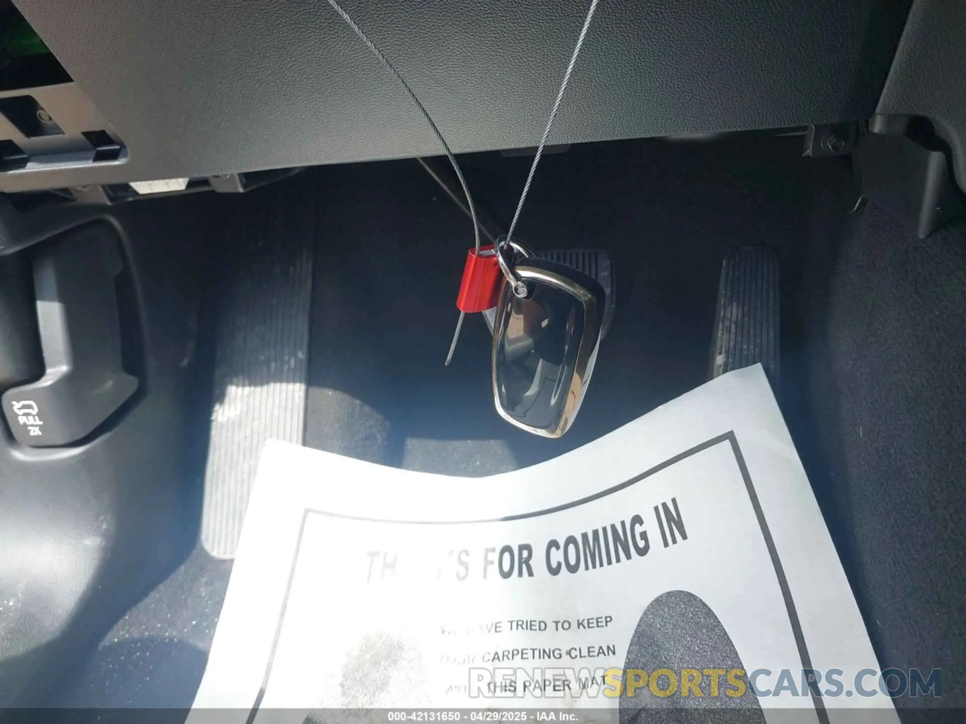 11 fotografías del automóvil dañado 1FMSK7DH8RGA42170 FORD EXPLORER 2024