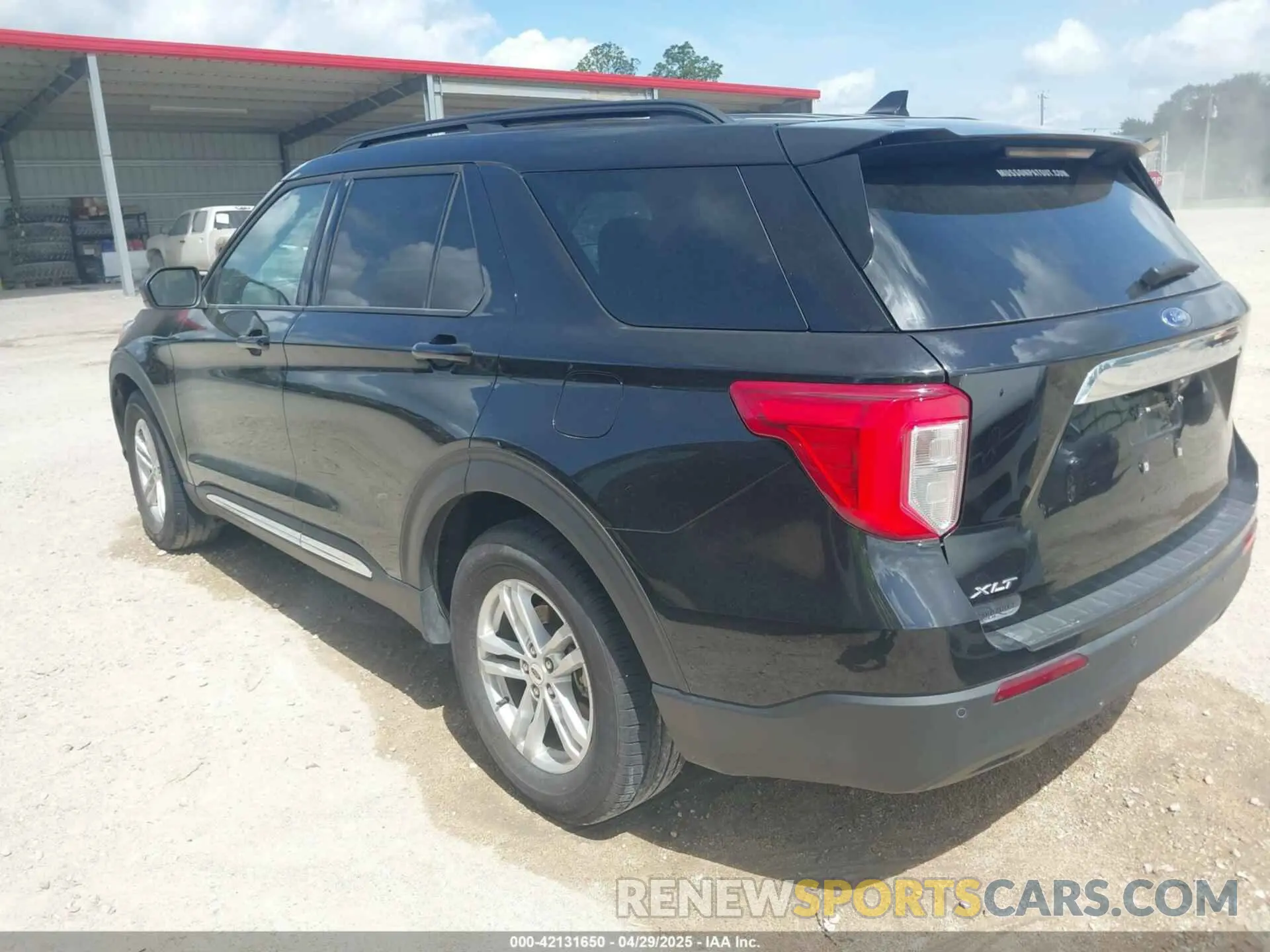 3 fotografías del automóvil dañado 1FMSK7DH8RGA42170 FORD EXPLORER 2024