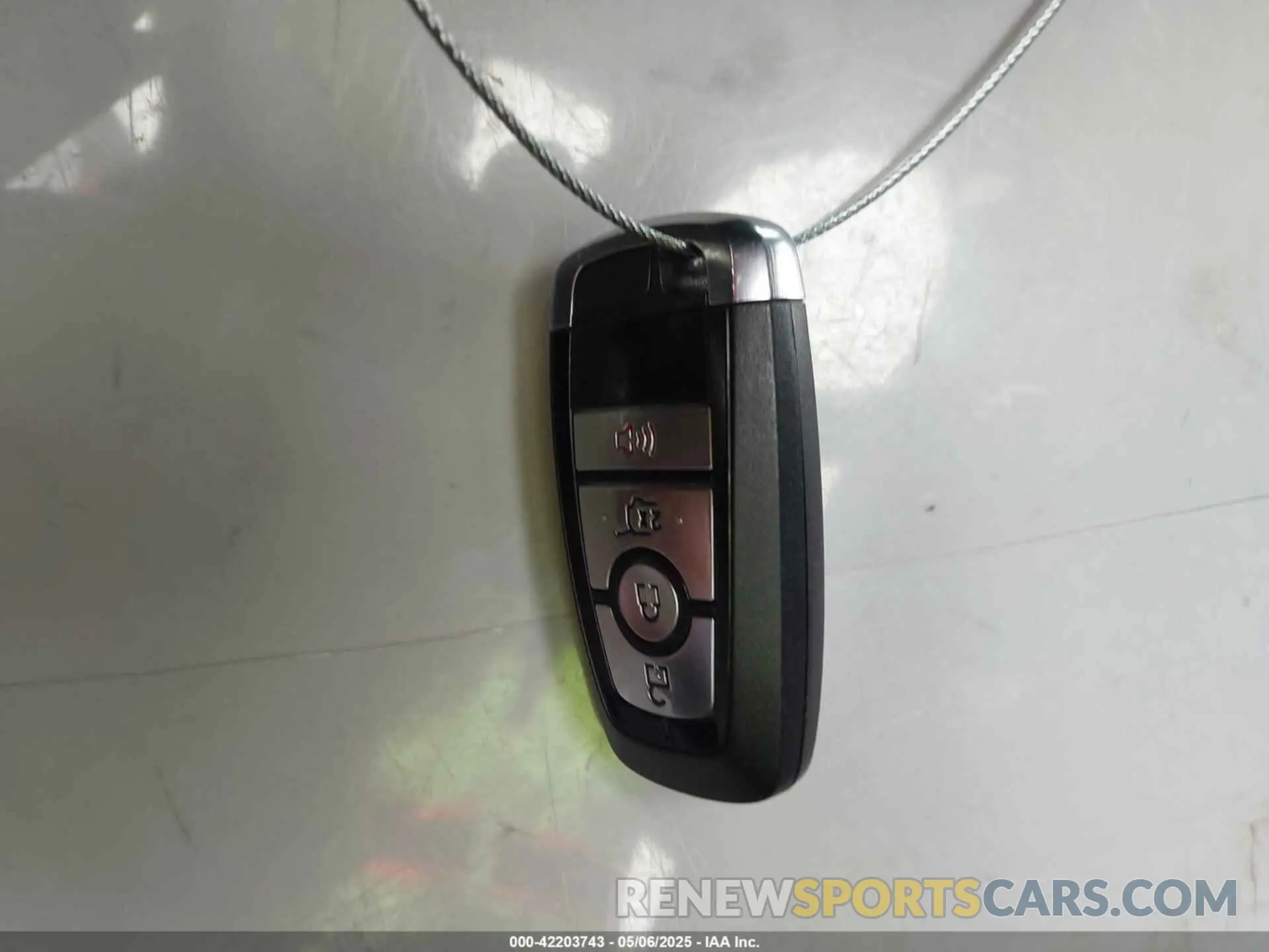 11 fotografías del automóvil dañado 1FMSK7DH8RGA76786 FORD EXPLORER 2024