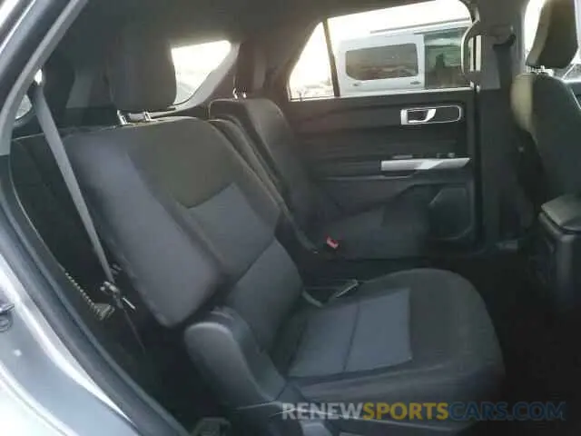 11 fotografías del automóvil dañado 1FMSK7DH9RGA41481 FORD EXPLORER 2024