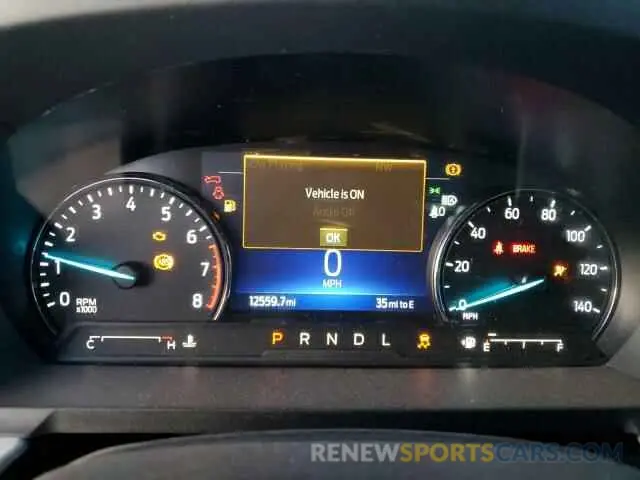 9 fotografías del automóvil dañado 1FMSK7DH9RGA41481 FORD EXPLORER 2024