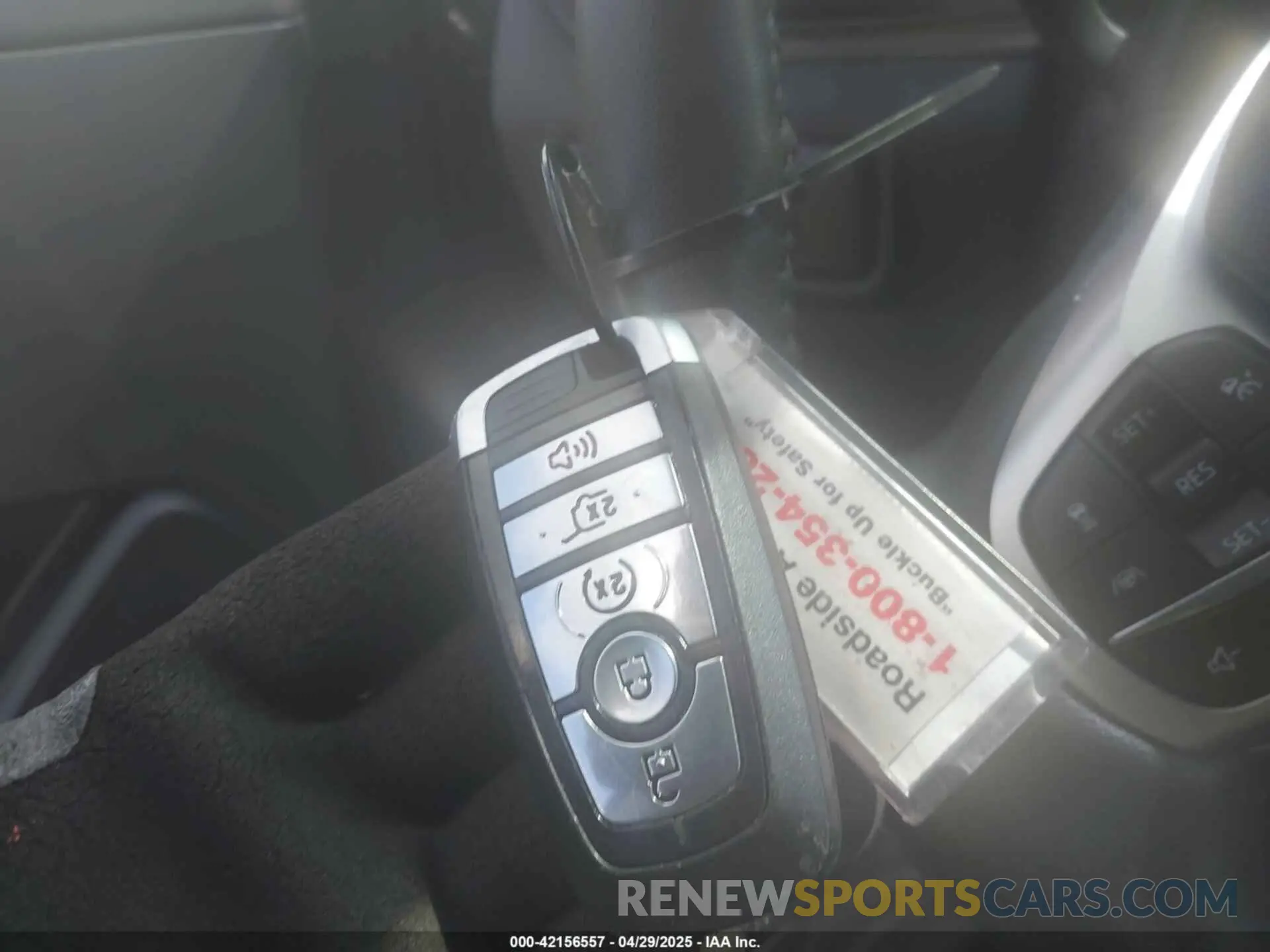 11 fotografías del automóvil dañado 1FMSK7FH3RGA29369 FORD EXPLORER 2024