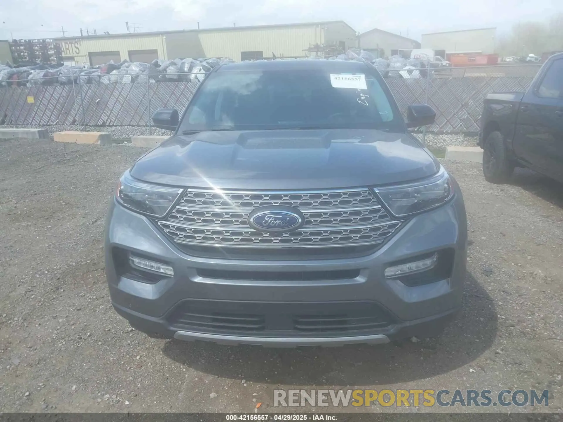 12 fotografías del automóvil dañado 1FMSK7FH3RGA29369 FORD EXPLORER 2024