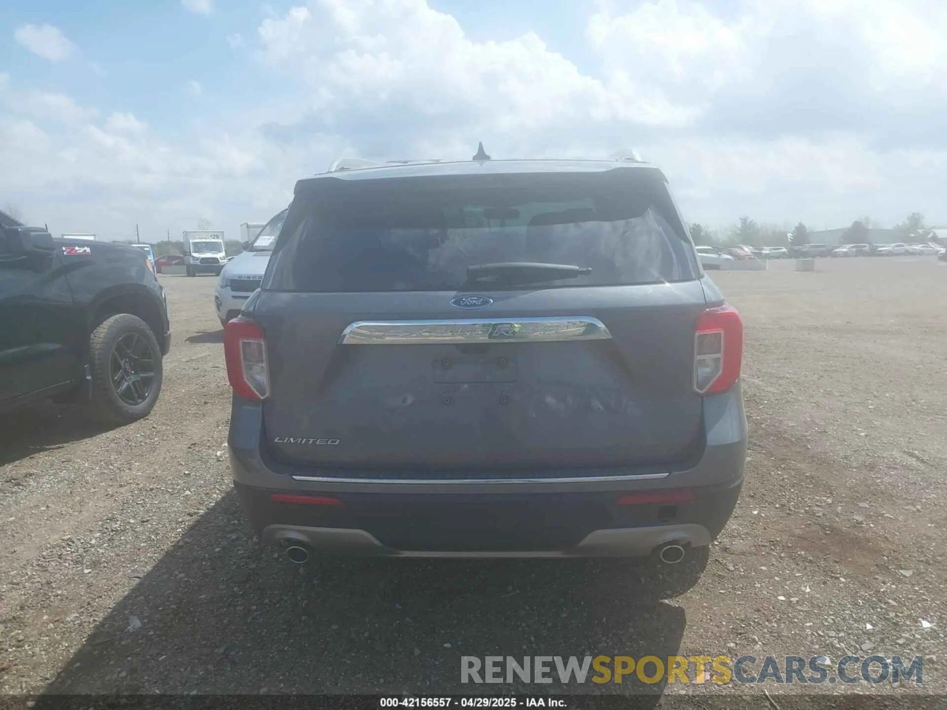 16 fotografías del automóvil dañado 1FMSK7FH3RGA29369 FORD EXPLORER 2024