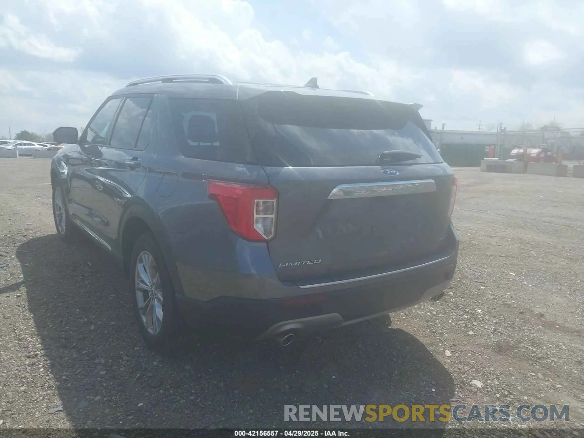 3 fotografías del automóvil dañado 1FMSK7FH3RGA29369 FORD EXPLORER 2024