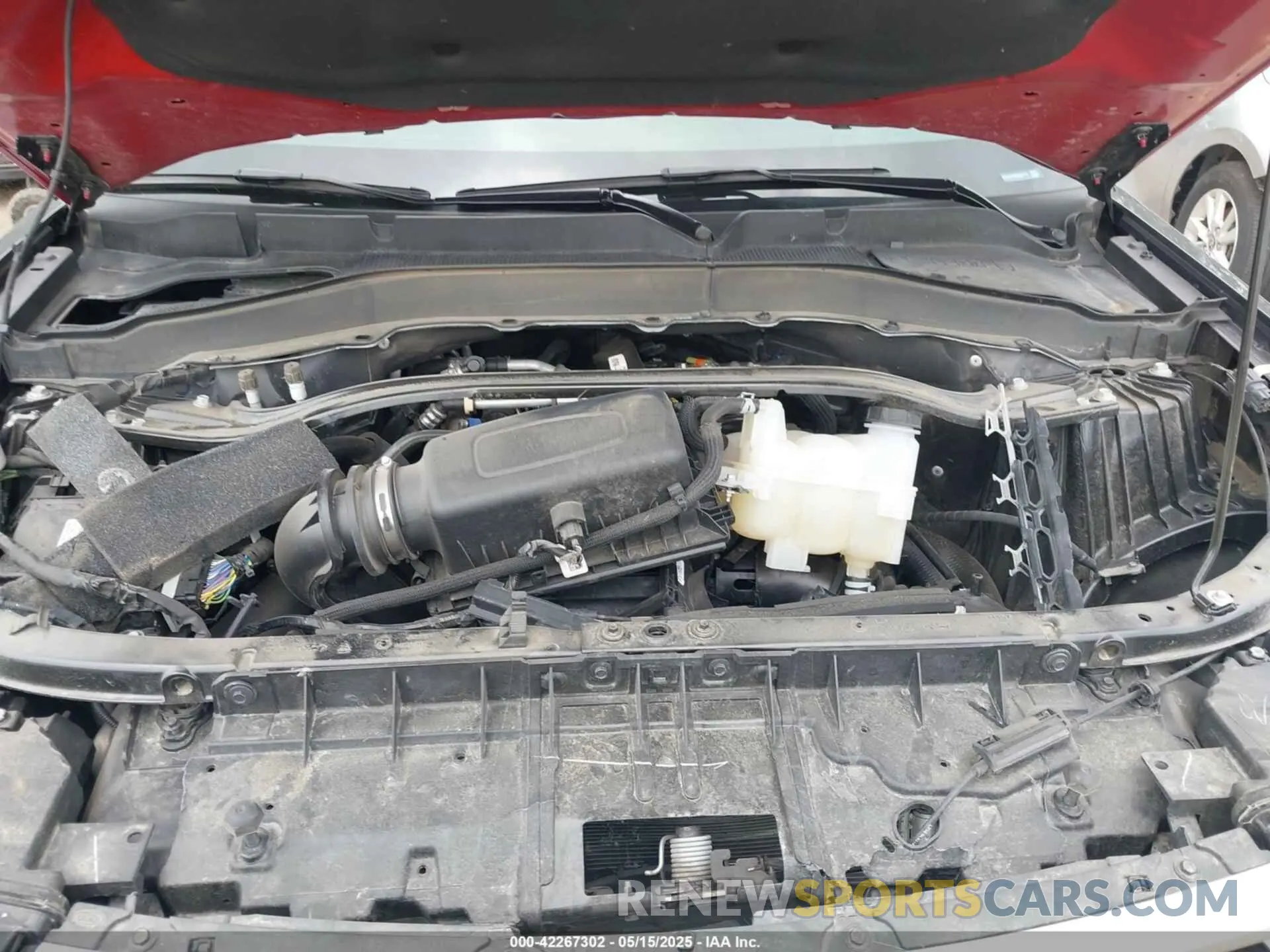 10 fotografías del automóvil dañado 1FMSK7FH6RGA02747 FORD EXPLORER 2024