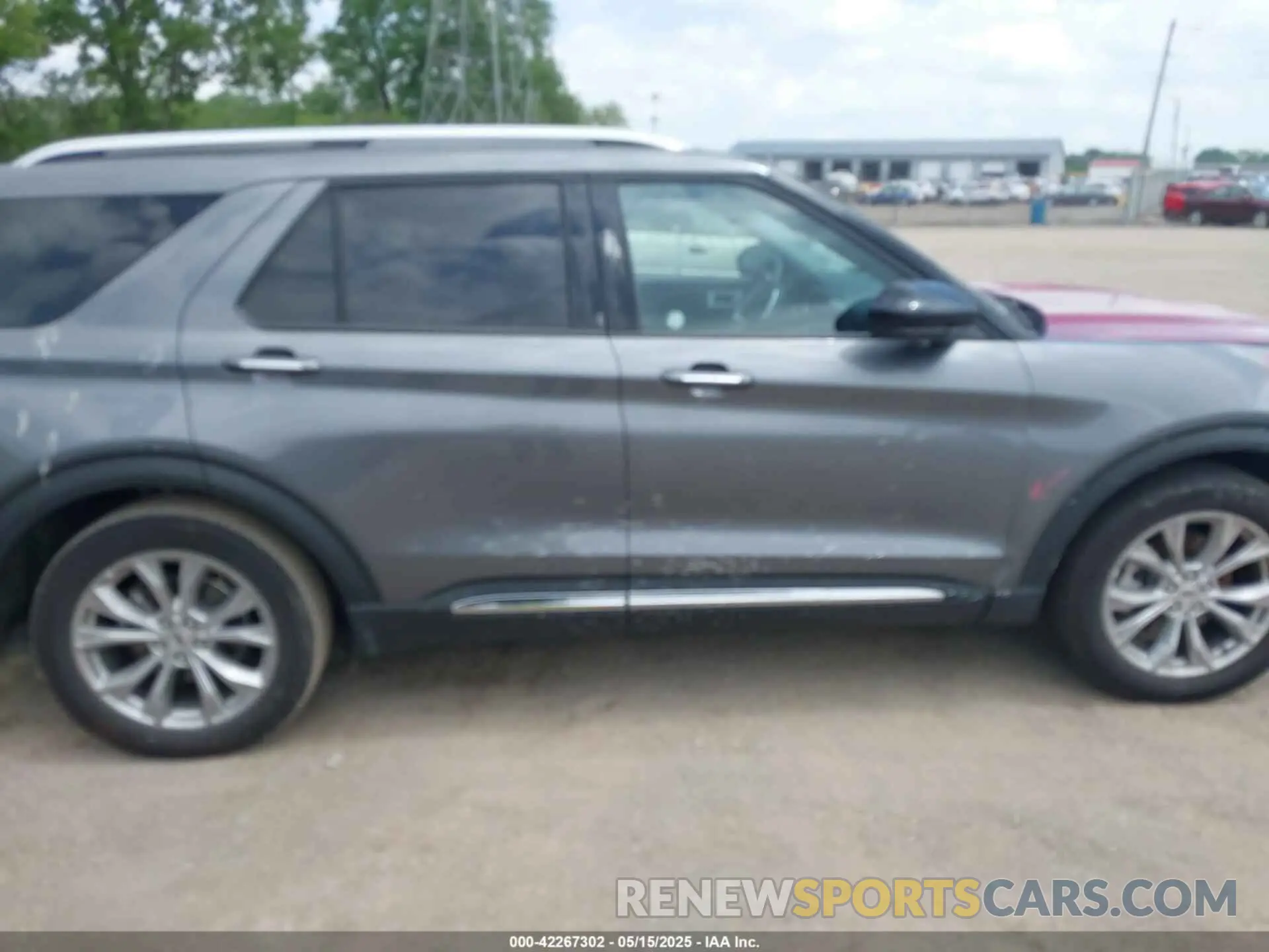 13 fotografías del automóvil dañado 1FMSK7FH6RGA02747 FORD EXPLORER 2024