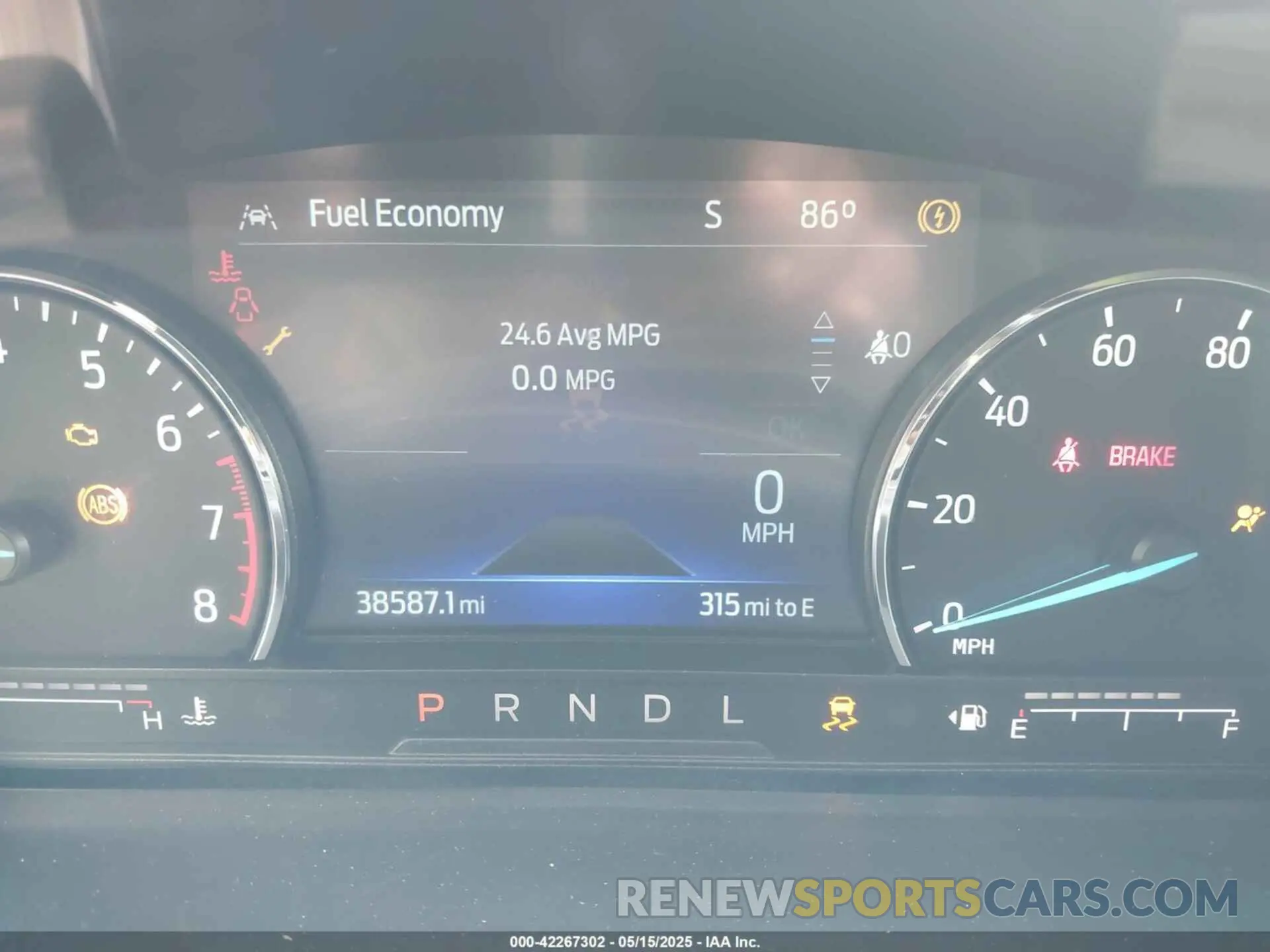 7 fotografías del automóvil dañado 1FMSK7FH6RGA02747 FORD EXPLORER 2024