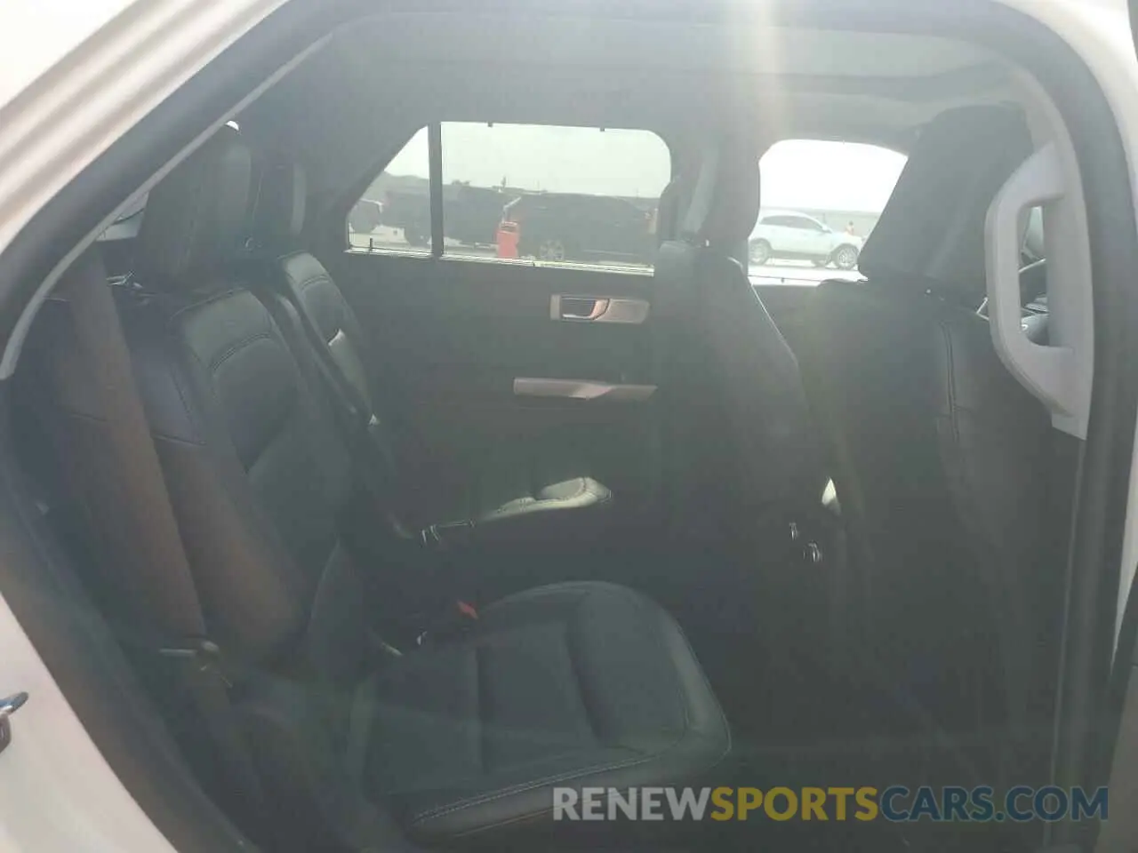 11 fotografías del automóvil dañado 1FMSK7FH6RGA46196 FORD EXPLORER 2024