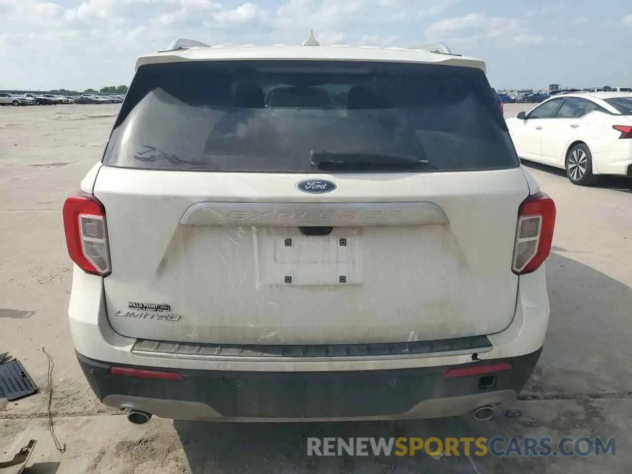 6 fotografías del automóvil dañado 1FMSK7FH6RGA46196 FORD EXPLORER 2024