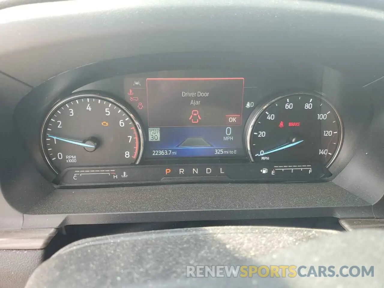 9 fotografías del automóvil dañado 1FMSK7FH6RGA46196 FORD EXPLORER 2024