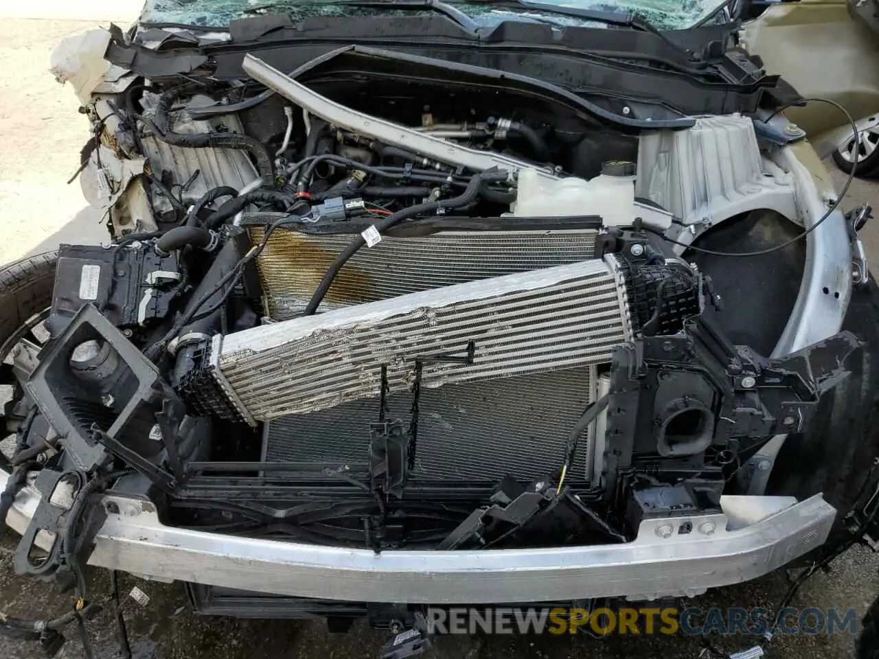 12 fotografías del automóvil dañado 1FMSK7FH8RGA02720 FORD EXPLORER 2024